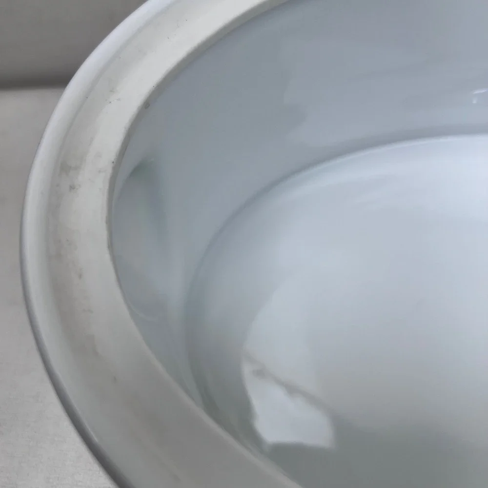 Studio Nova‎ Ultra Ceram Bake Serve Dish UP024 Hi Fi Japan Oval Casserole Lid